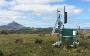 Wireless Rural Broadband Station