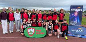 Read more about the article Westnet Mayo U13 – Senior Track & Field Athletic Championships