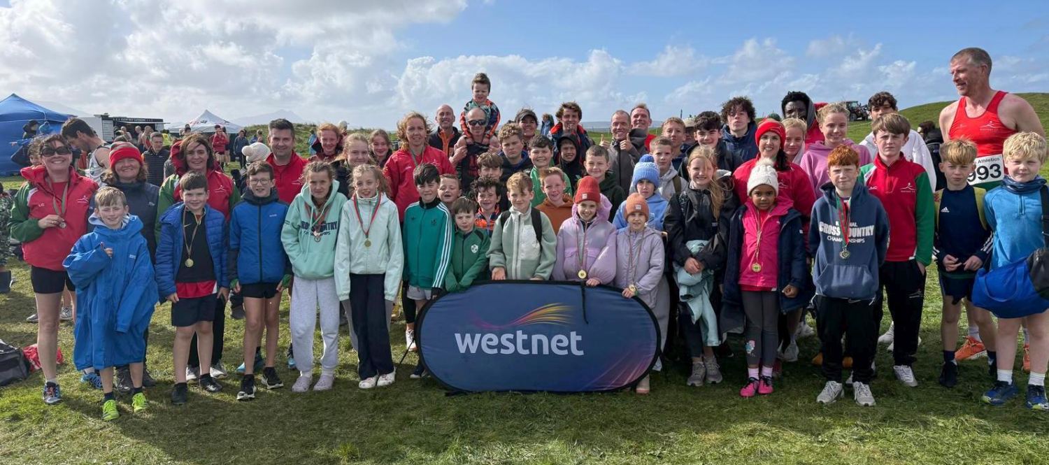 You are currently viewing Westnet Mayo Even Ages, Seniors and Masters Cross Country Championships